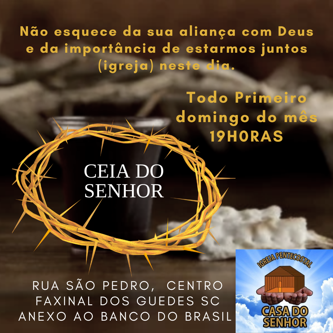 Ceia do Senhor 